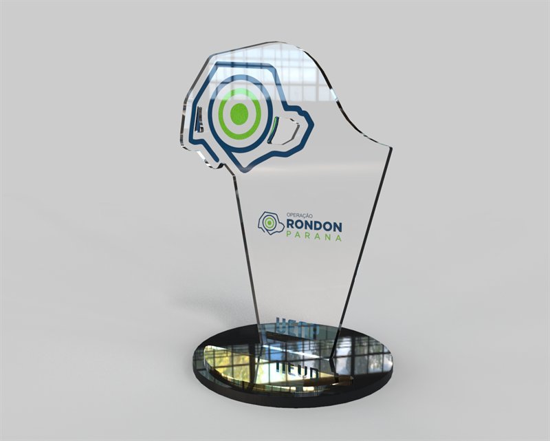Troféu Operação Rondon Paraná