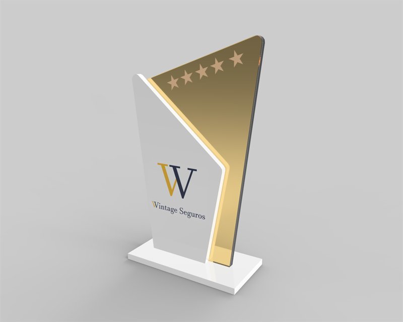 Troféu Wintage Seguros — 5 estrelas