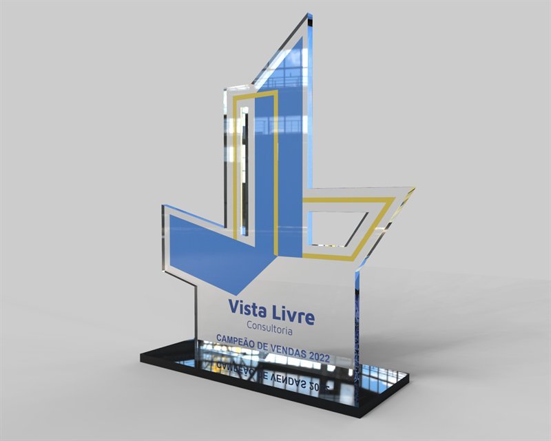 Troféu Vista Livre — Campeão de Vendas 2022